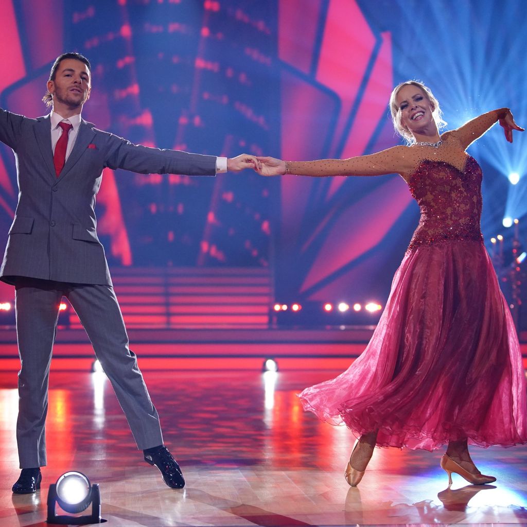 Riccardo Basile und Isabel Edvardsson