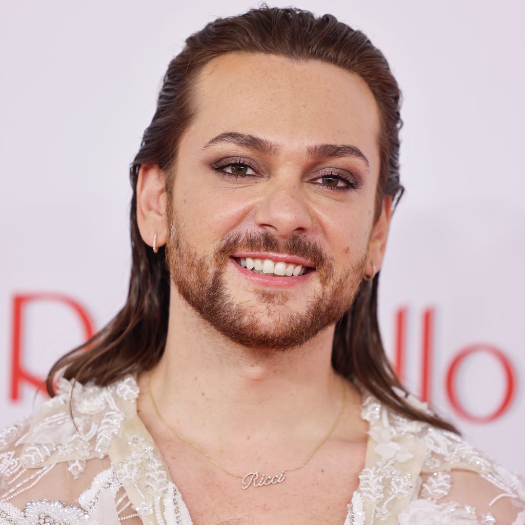 Riccardo Simonetti im Juni 2024