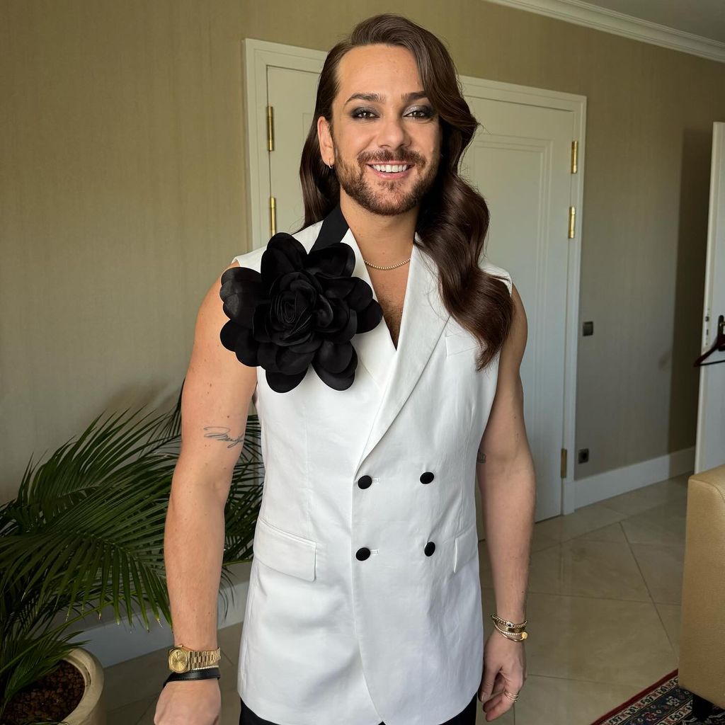 Riccardo Simonetti, Influencer