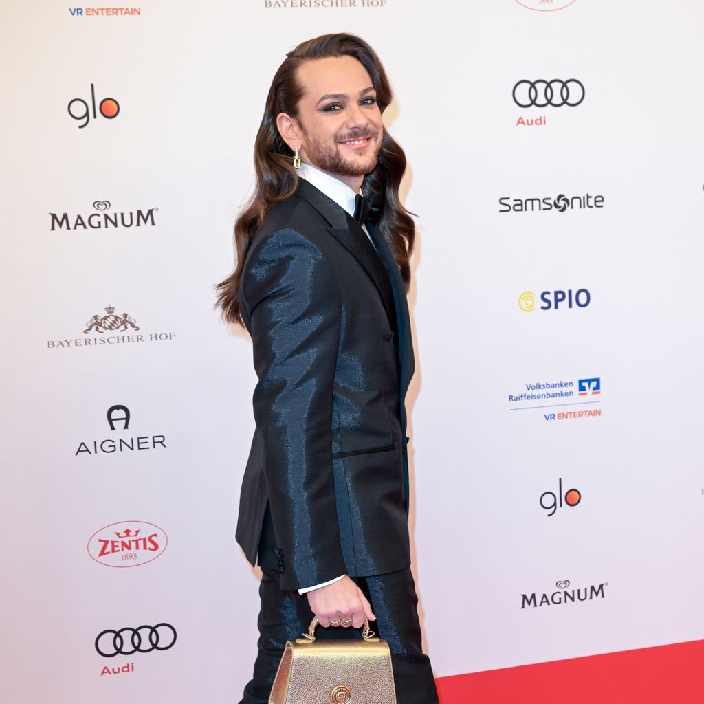 Riccardo Simonetti, TV-Bekanntheit