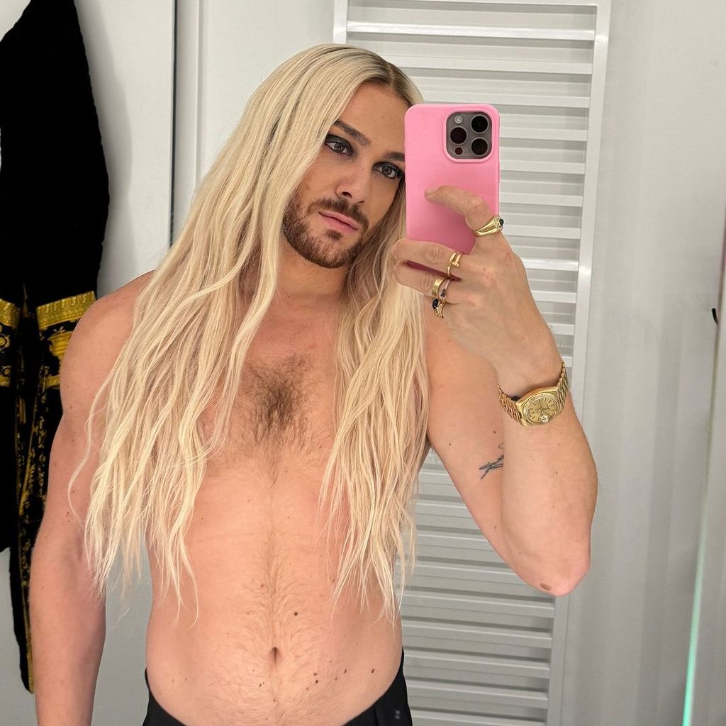 Riccardo Simonetti, Influencer
