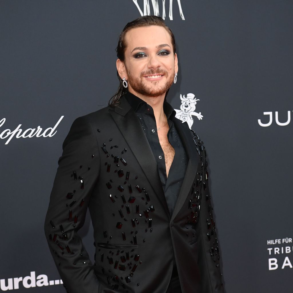 Riccardo Simonetti bei Tribute To Bambi, 2024