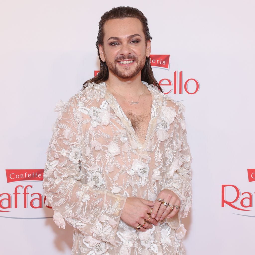 Riccardo Simonetti beim Raffaello Summer Day 2024