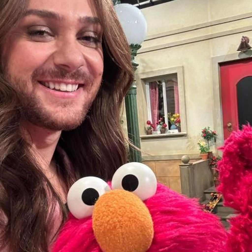 Riccardo Simonetti und Elmo