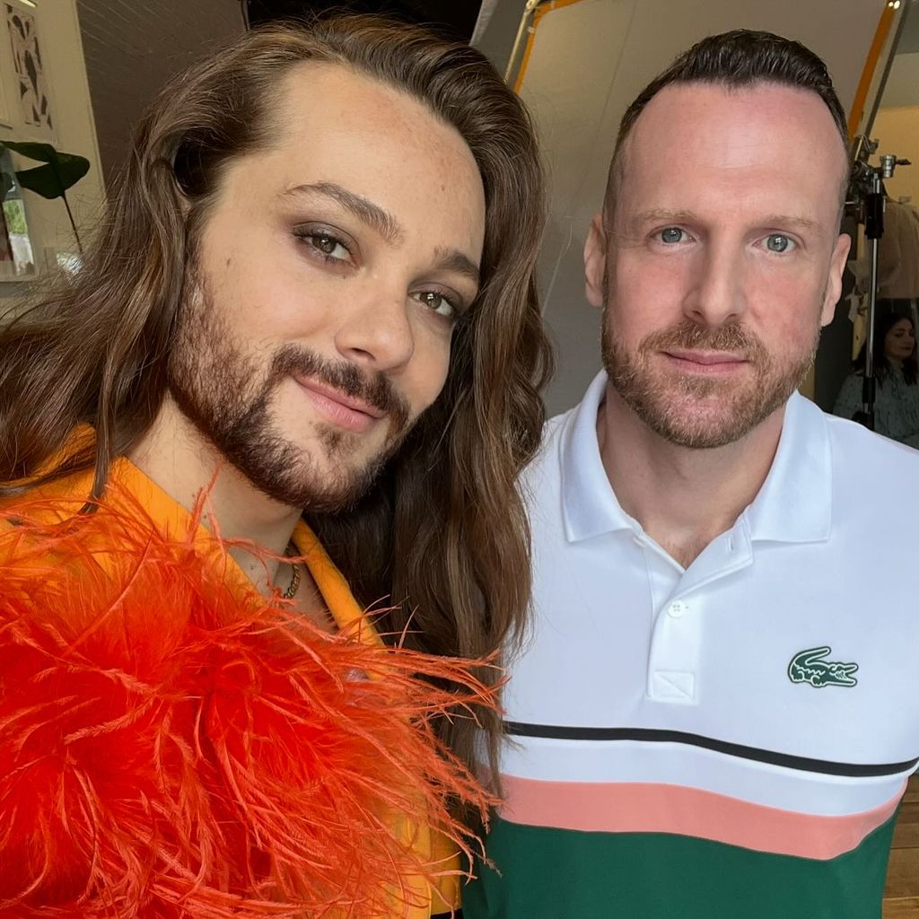 Riccardo Simonetti und Tim Kruger