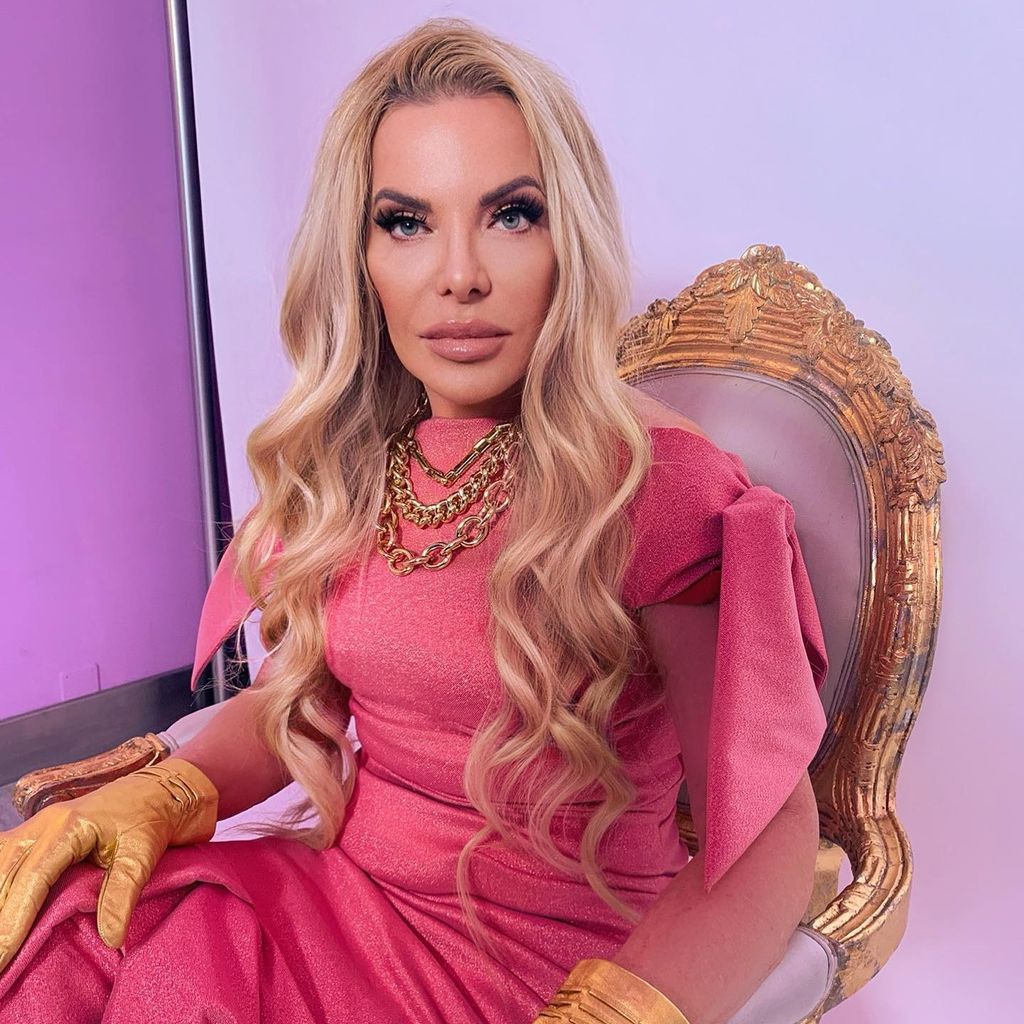 Rich Nana, "Kampf der Realitystars"-Kandidatin 2022