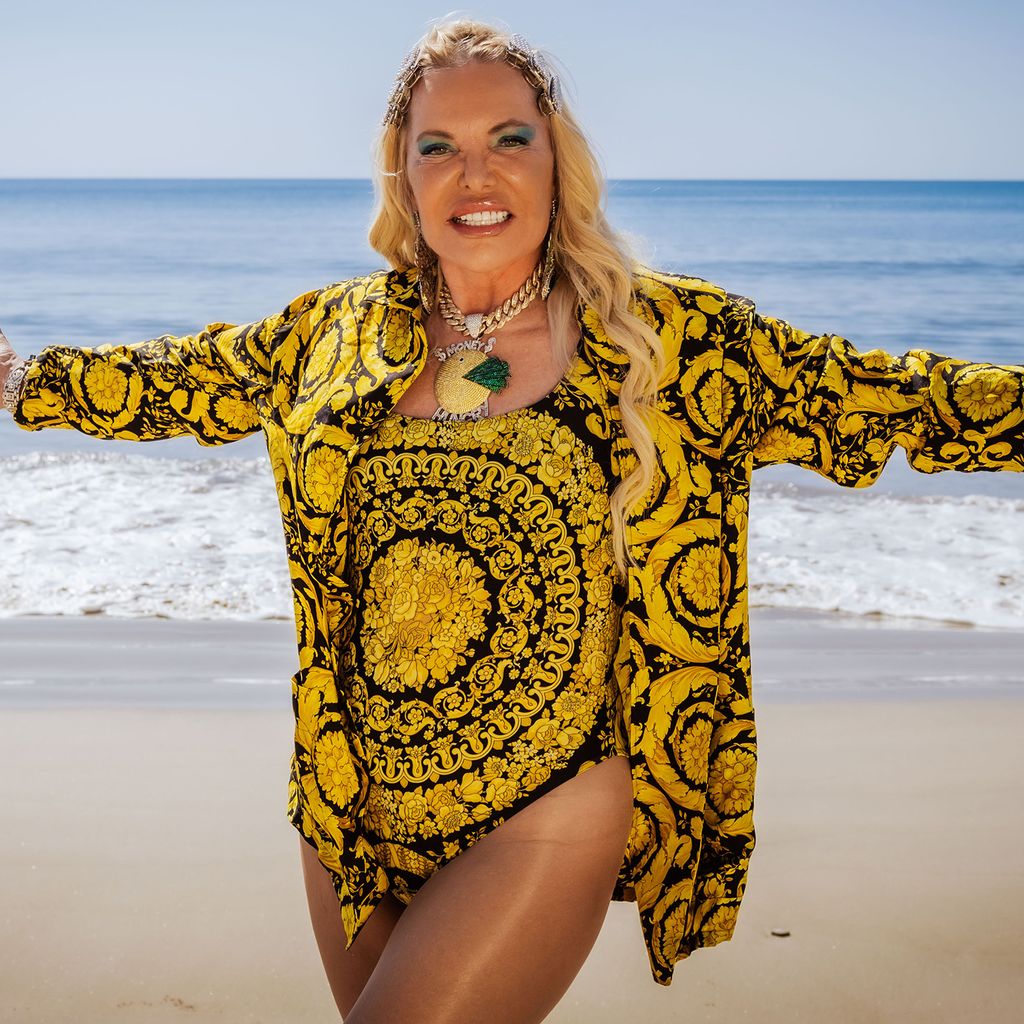 Rich Nana, "Kampf der Realitystars"-Kandidatin 2022