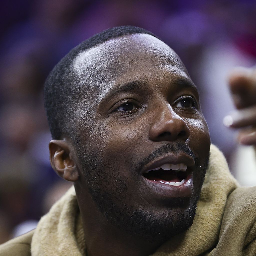 Rich Paul, Partner von Adele