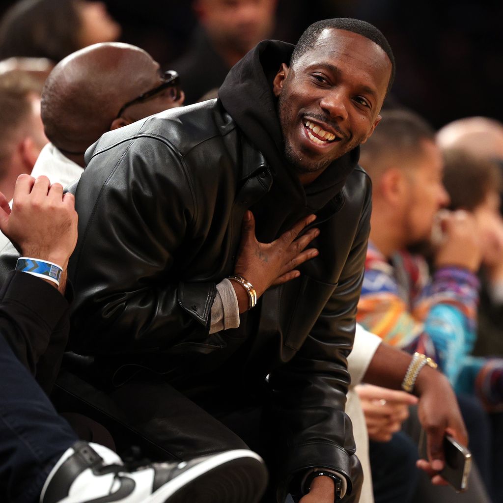 Rich Paul im Januar 2023