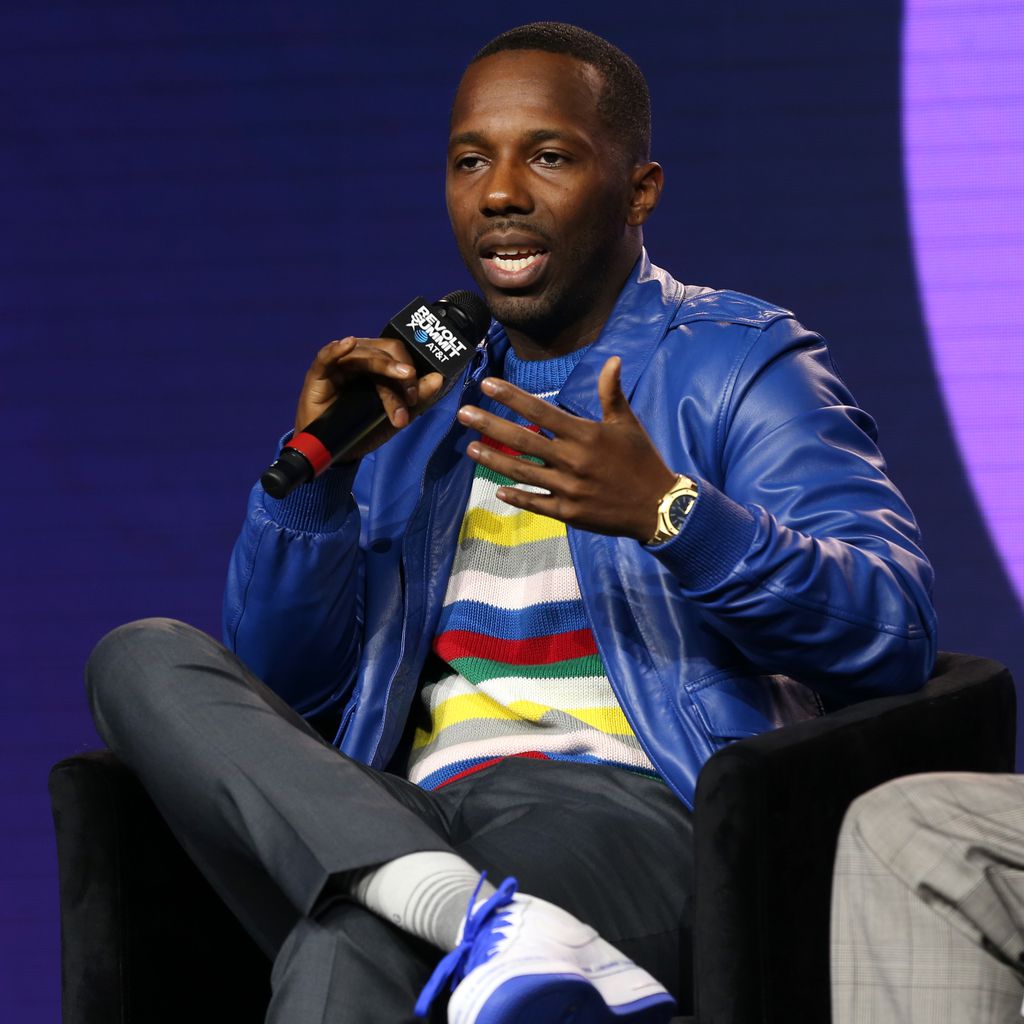 Rich Paul bei einer Tagung in L.A. im Oktober 2019