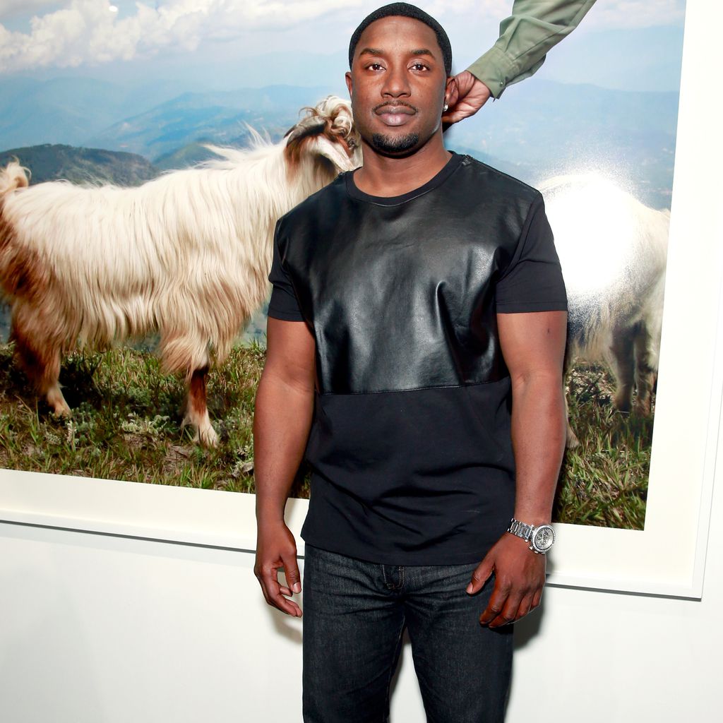Rich Paul bei einer Ausstellung in West Hollywood im April 2016