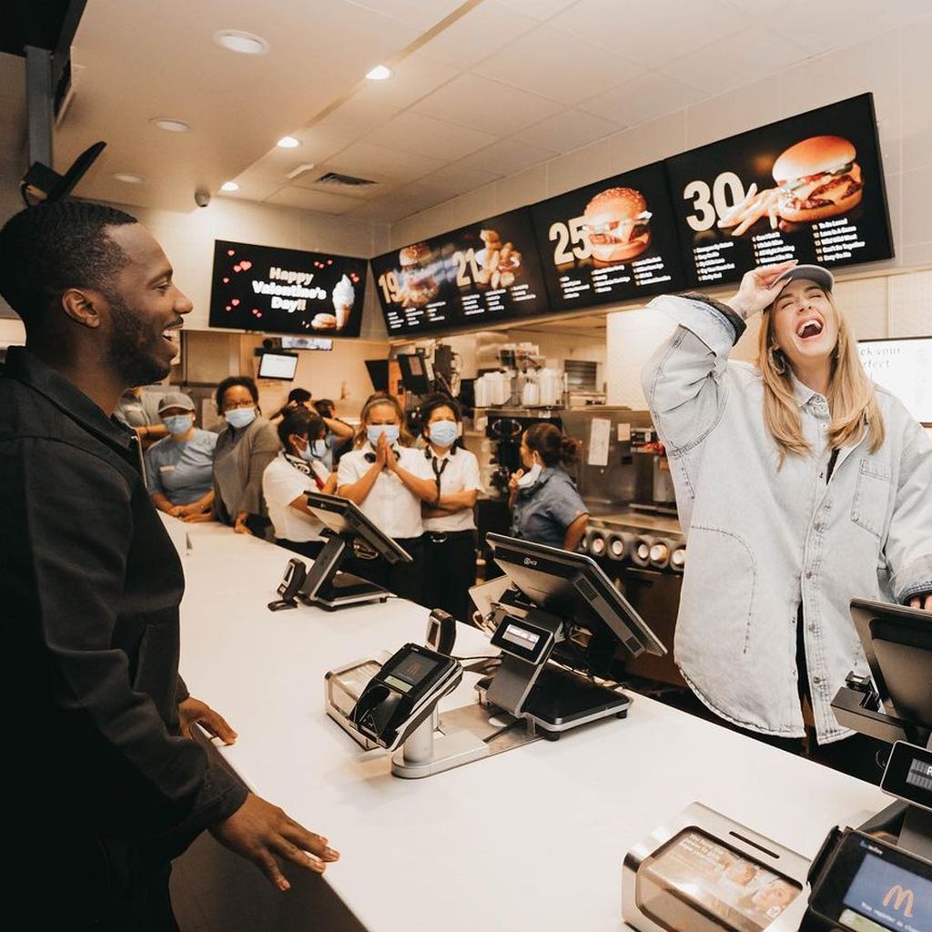 Rich Paul und Adele
