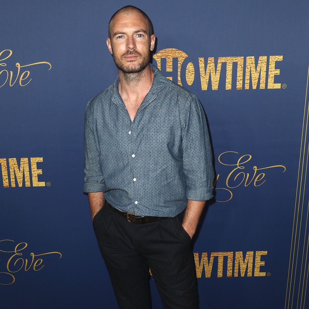 Richard Flood, Schauspieler