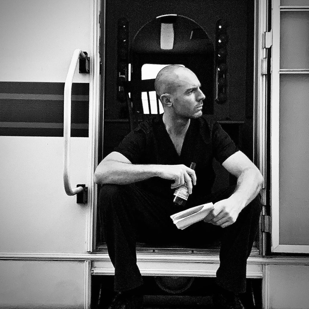Richard Flood, "Grey's Anatomy"-Darsteller