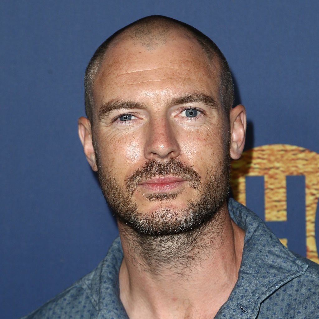 Richard Flood, Schauspieler
