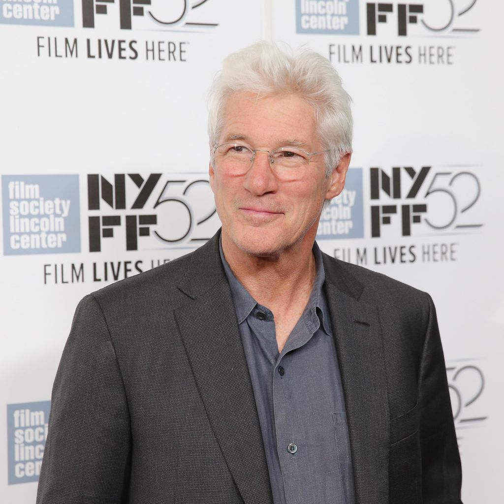 Richard Gere bei Premiere von "Time Out Of Mind", Oktober 2014 in New York City.