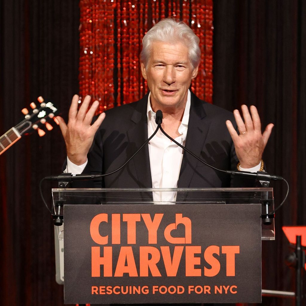 Richard Gere im April 2022
