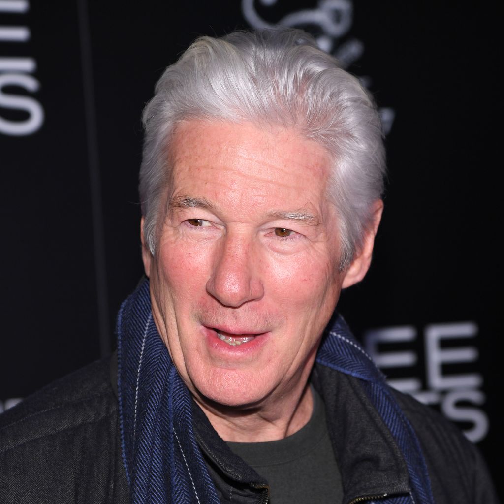 Richard Gere im Januar 2020