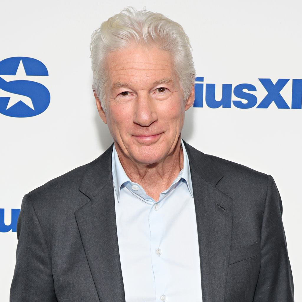 Richard Gere, November 2024