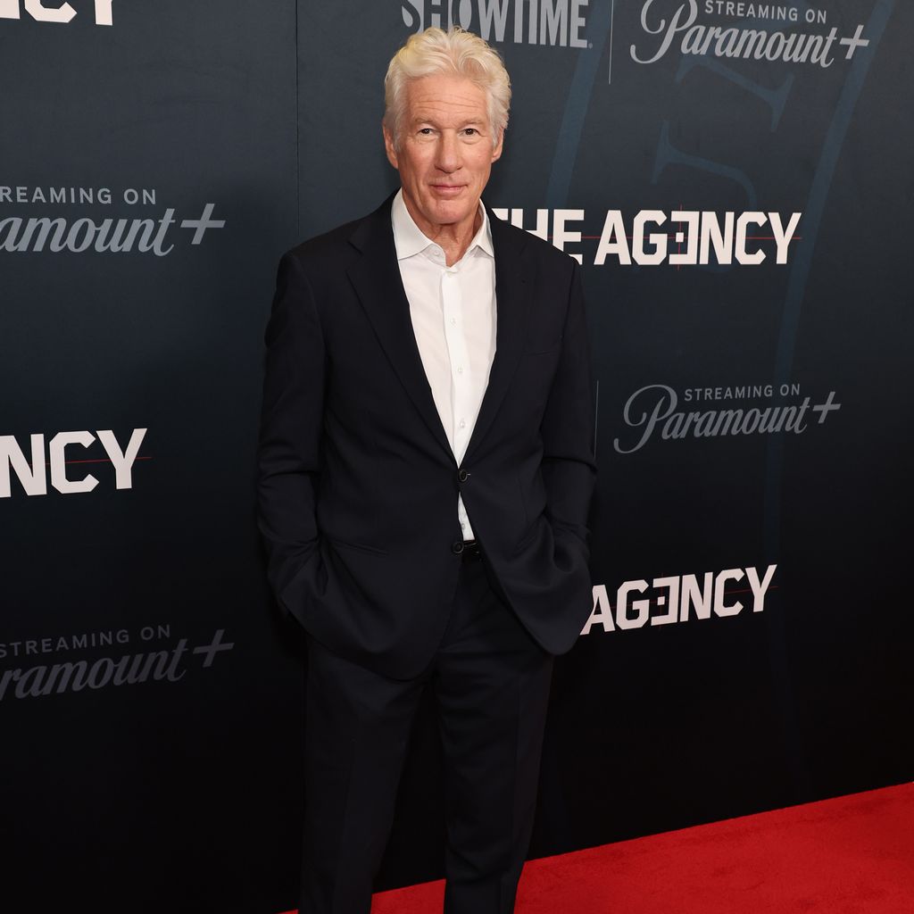 Richard Gere, Schauspieler