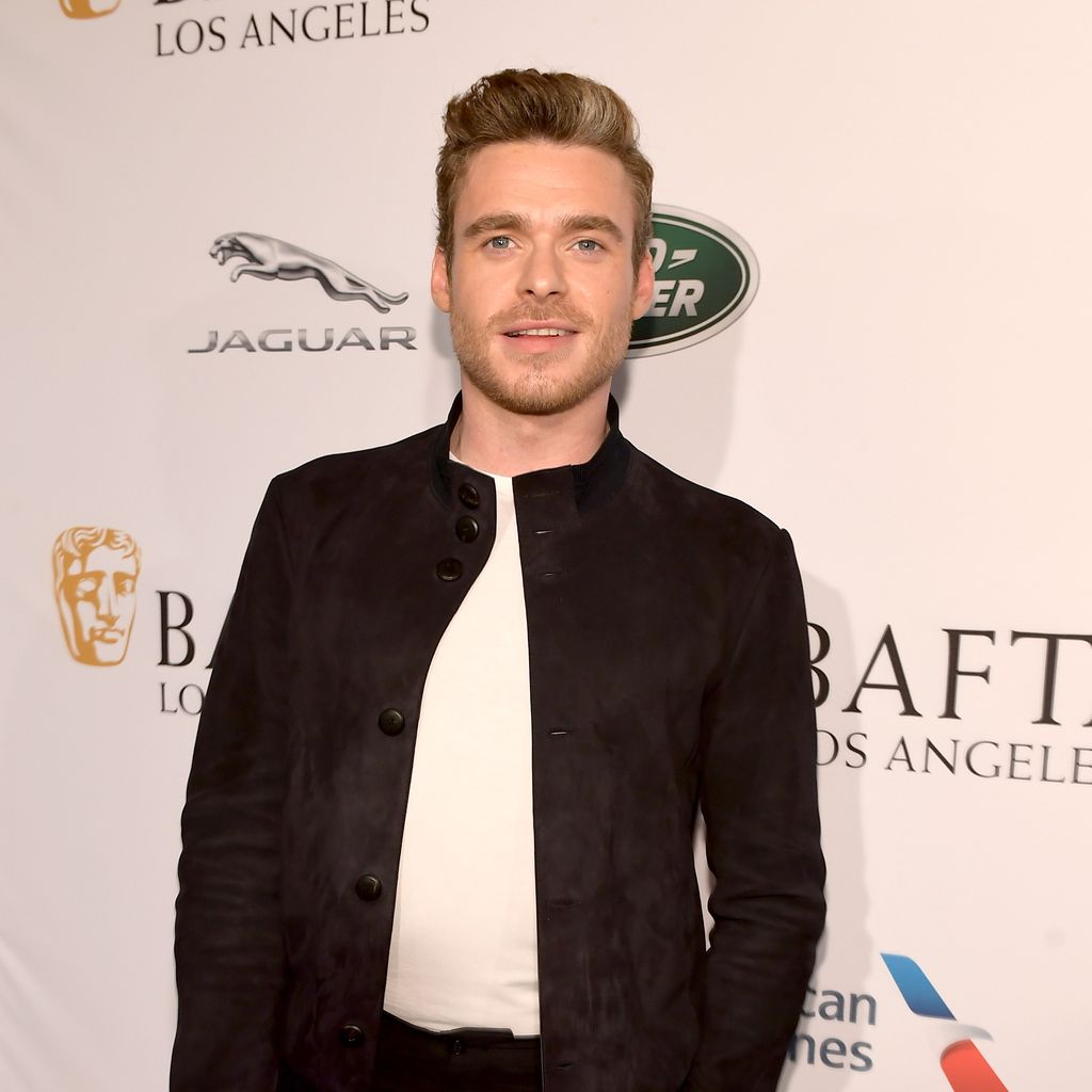 Richard Madden im Januar 2019