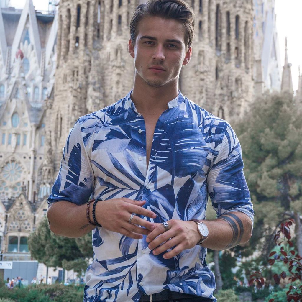 Richard Heinze, TV-Star