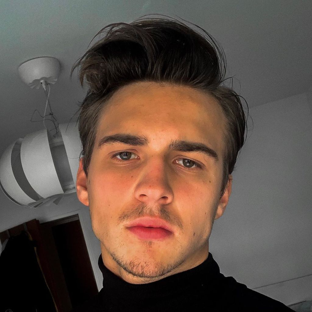 Richard Heinze, TV-Darsteller