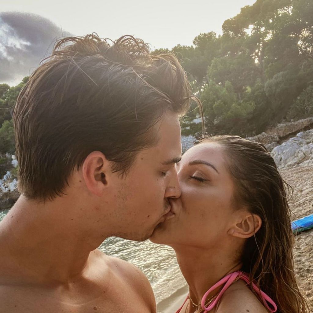 Richard Heinze und Caroline Einhoff, Social-Media-Stars