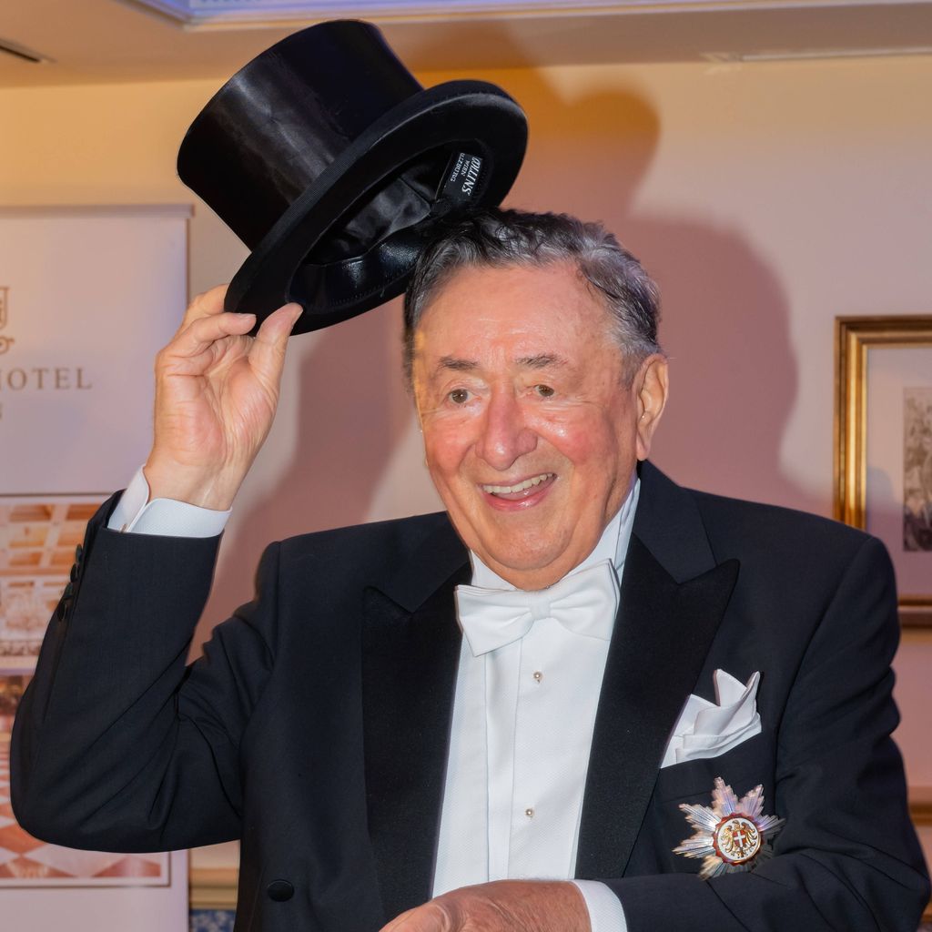 Richard Lugner, 2024