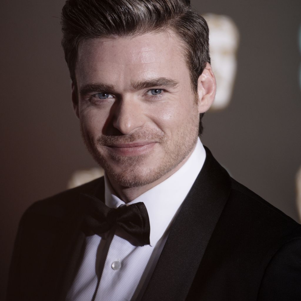 Richard Madden in London, Februar 2019