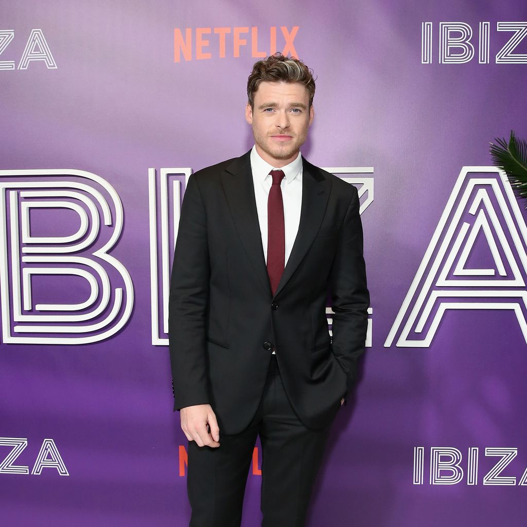 Schauspieler Richard Madden
