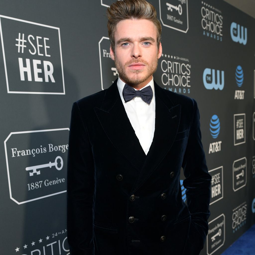 Richard Madden, Serien-Star