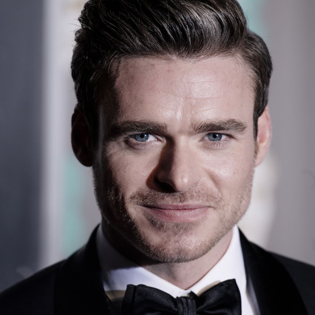 Richard Madden in London, Februar 2019