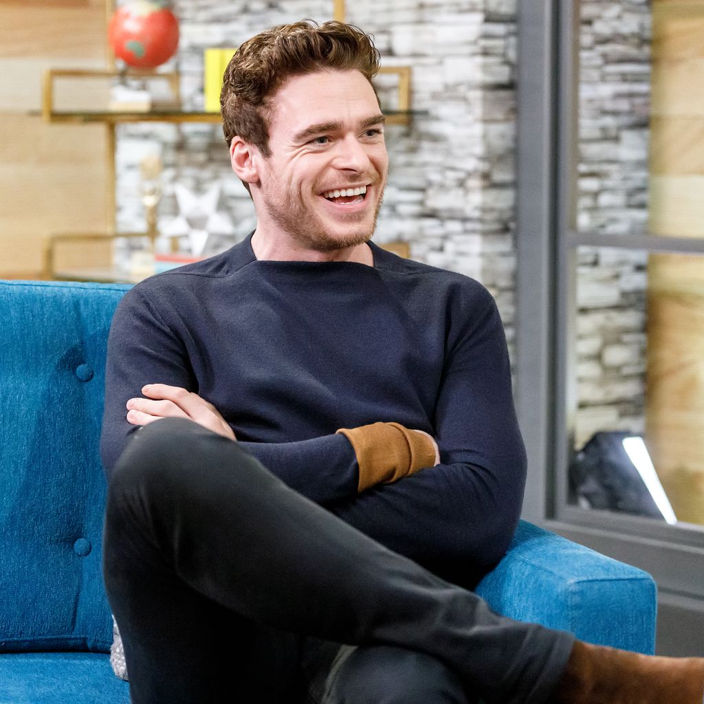 Richard Madden, Schauspieler