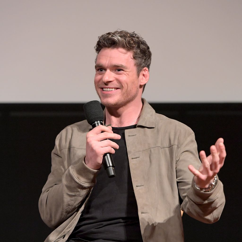 Richard Madden im April 2019