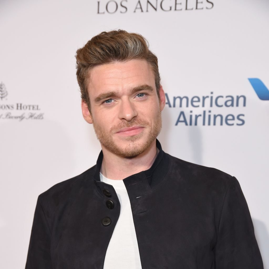 Richard Madden in Los Angeles