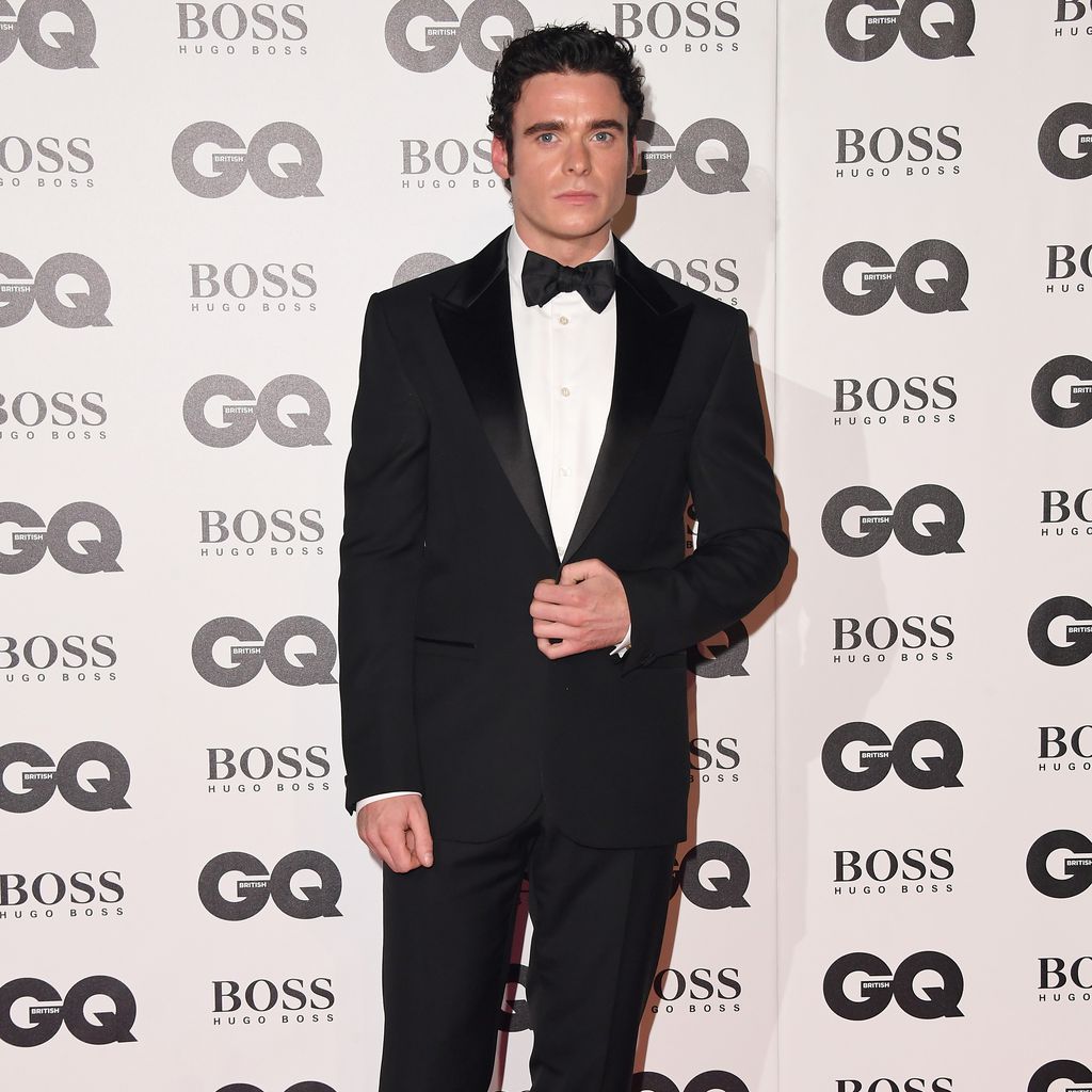 Richard Madden bei den GQ-Awards im September 2018