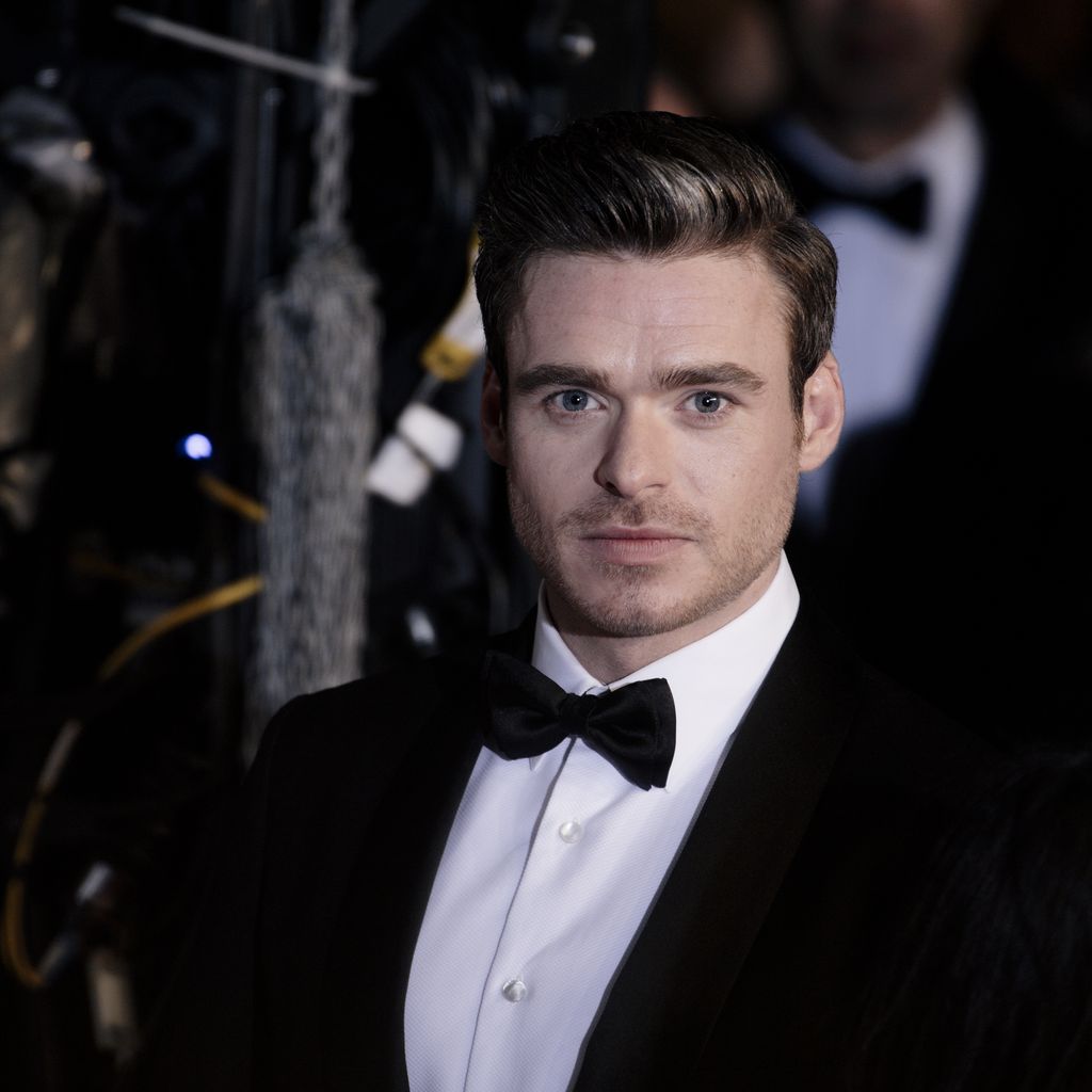 Richard Madden bei den EE British Academy Film Awards