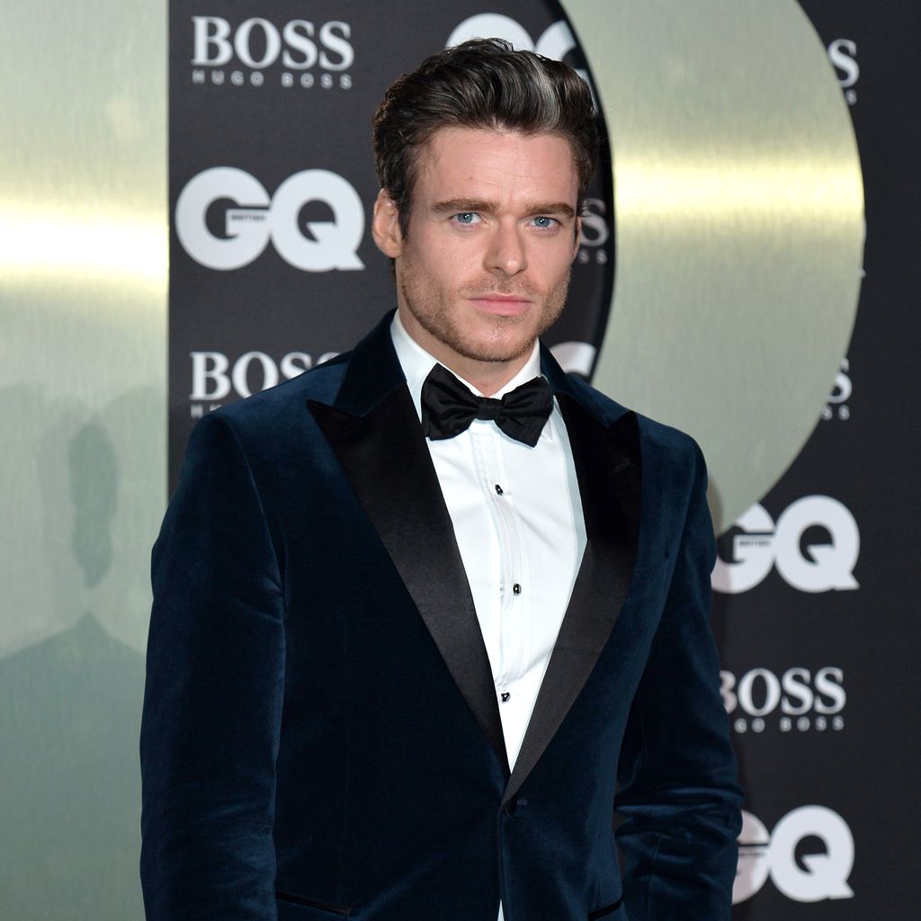 Schauspieler Richard Madden