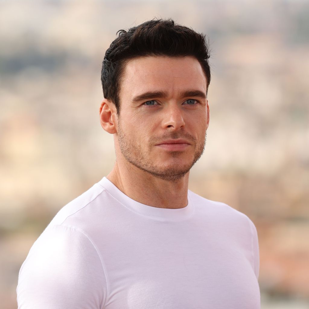 Richard Madden in Rom 2021