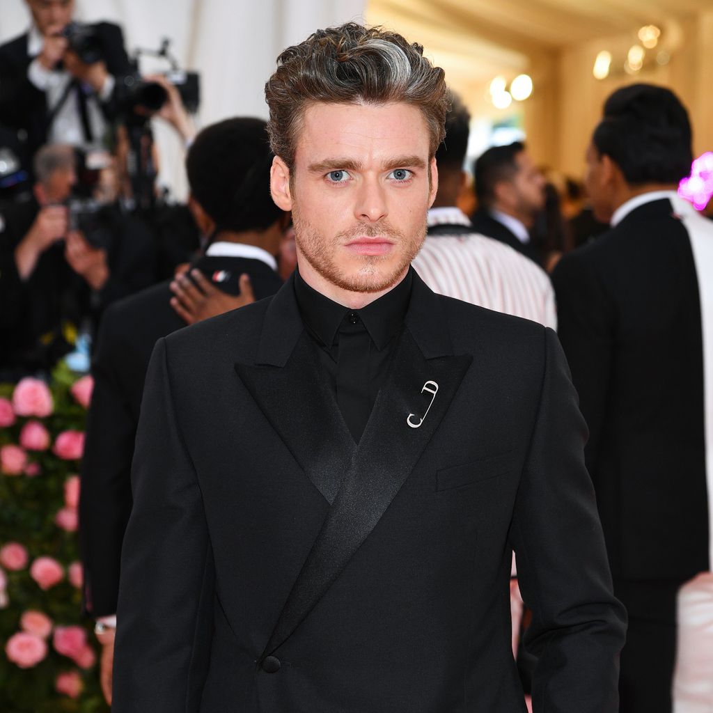 Richard Madden bei der Met Gala 2019