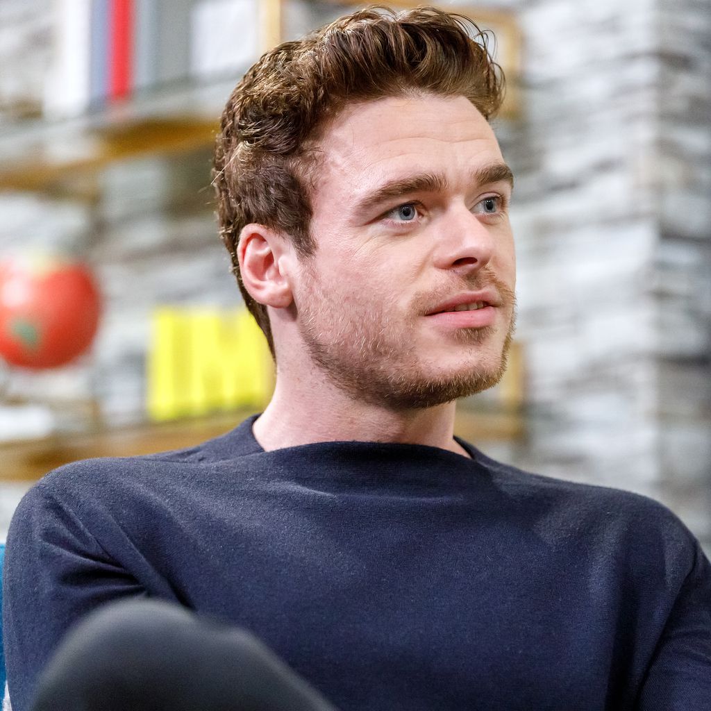 Richard Madden im November 2018