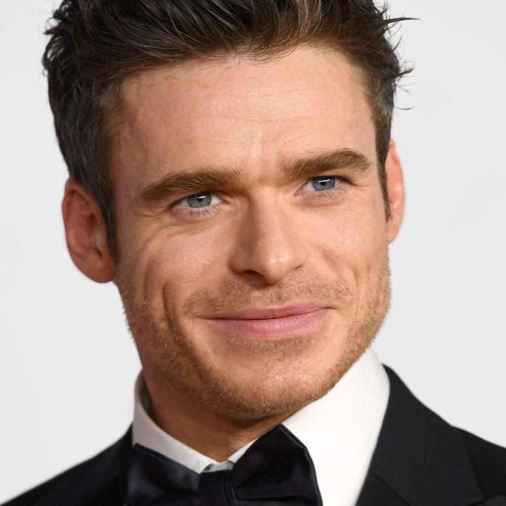 Richard Madden bei der Weltpremiere von "1917" in London im Dezember 2019