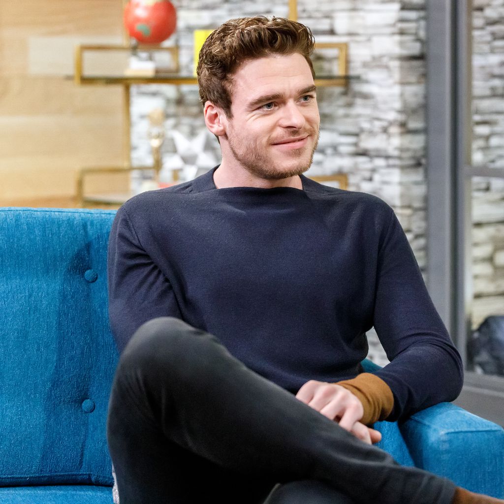 Richard Madden im November 2018