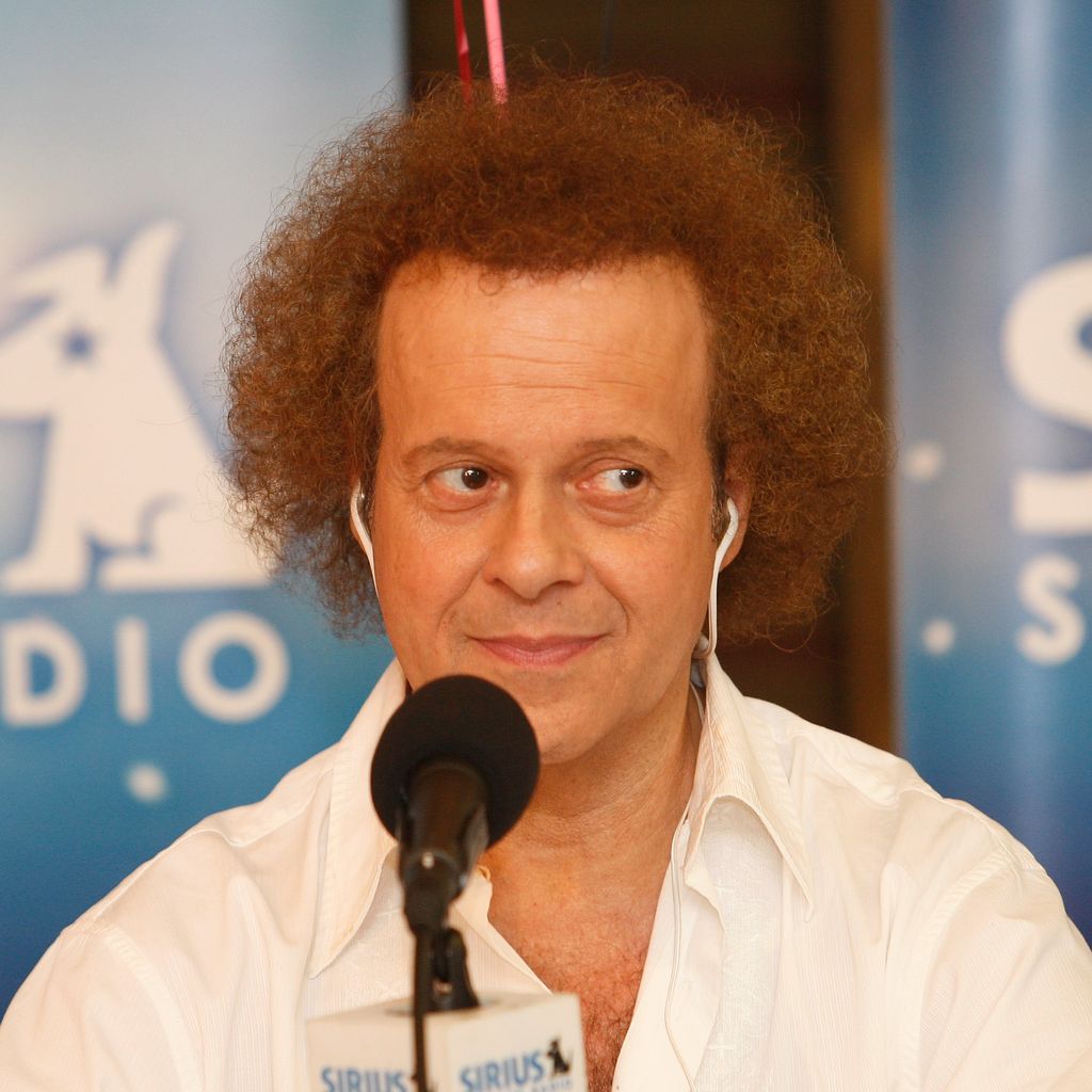 Richard Simmons im Juli 2008