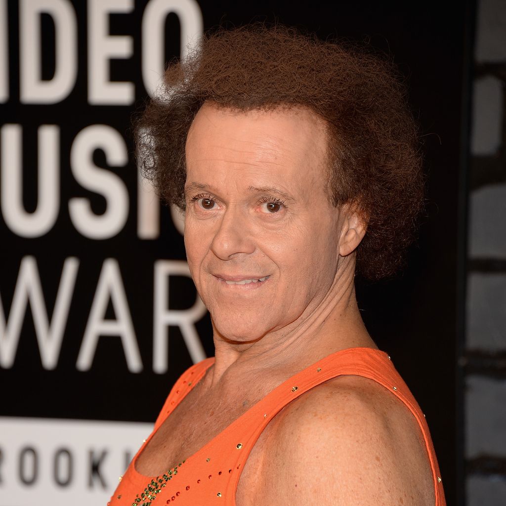 Richard Simmons, 2013