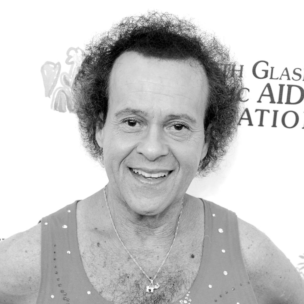 Richard Simmons, professioneller Fitnesstrainer im Juni 2013