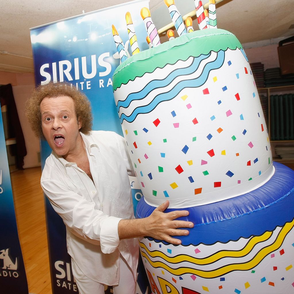 Richard Simmons, Fitnesguru
