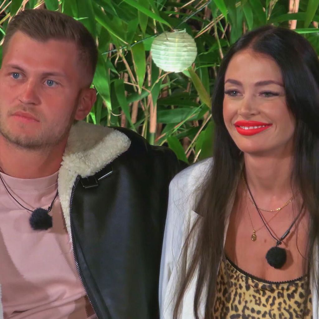 Richard und Vanessa, "Das Sommerhaus der Normalos"-Teilnehmer