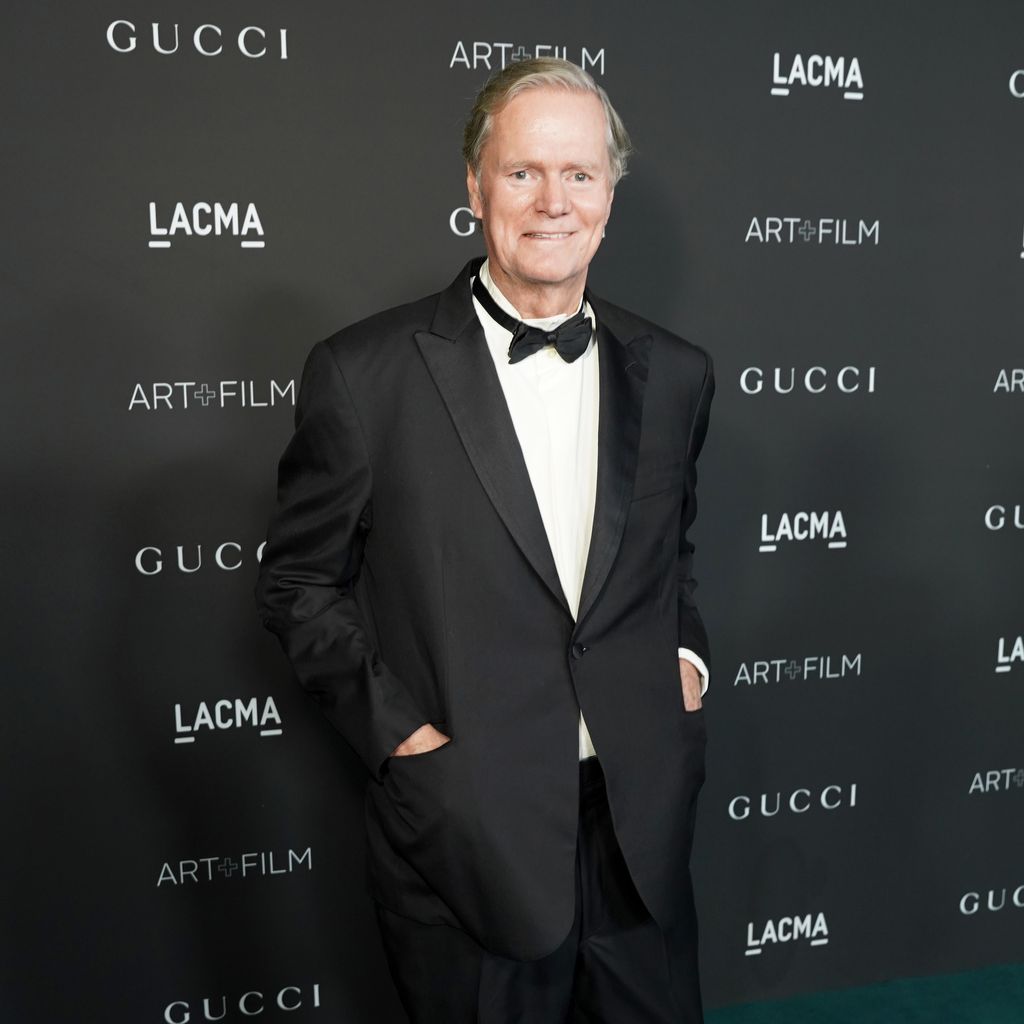 Rick Hilton im November 2021 in Los Angeles